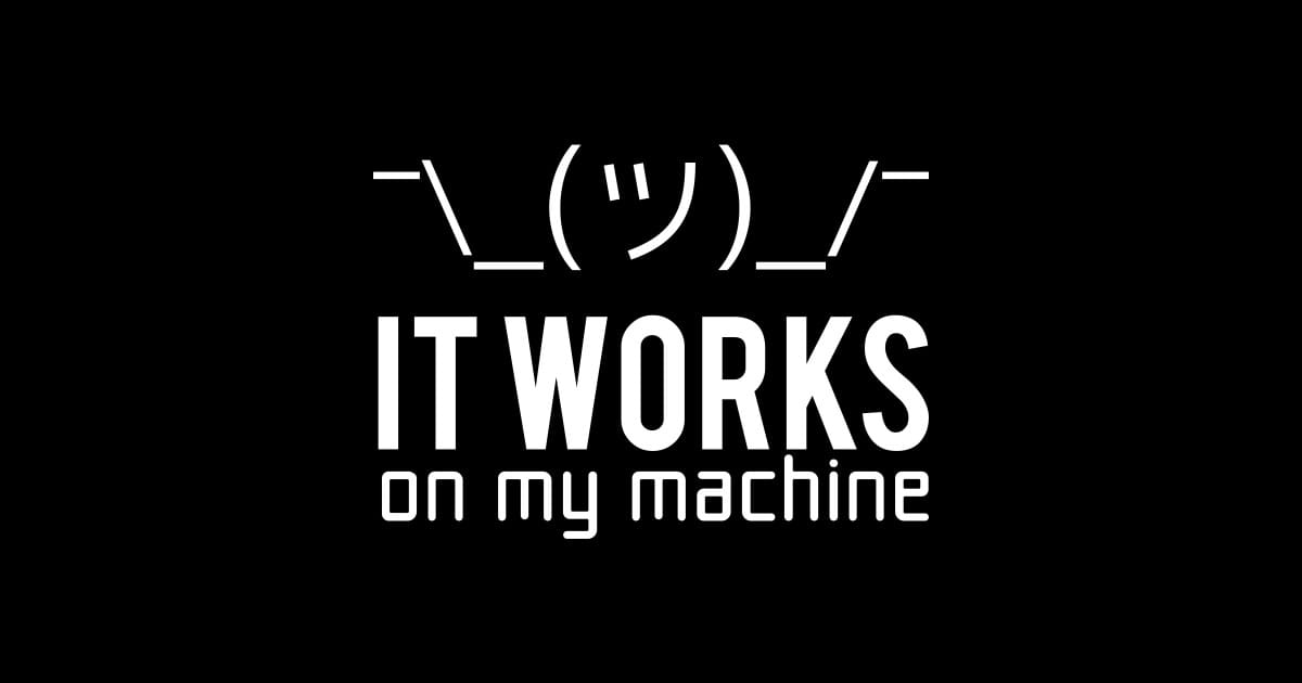 It Runs on My Cluster - II - Les débuts